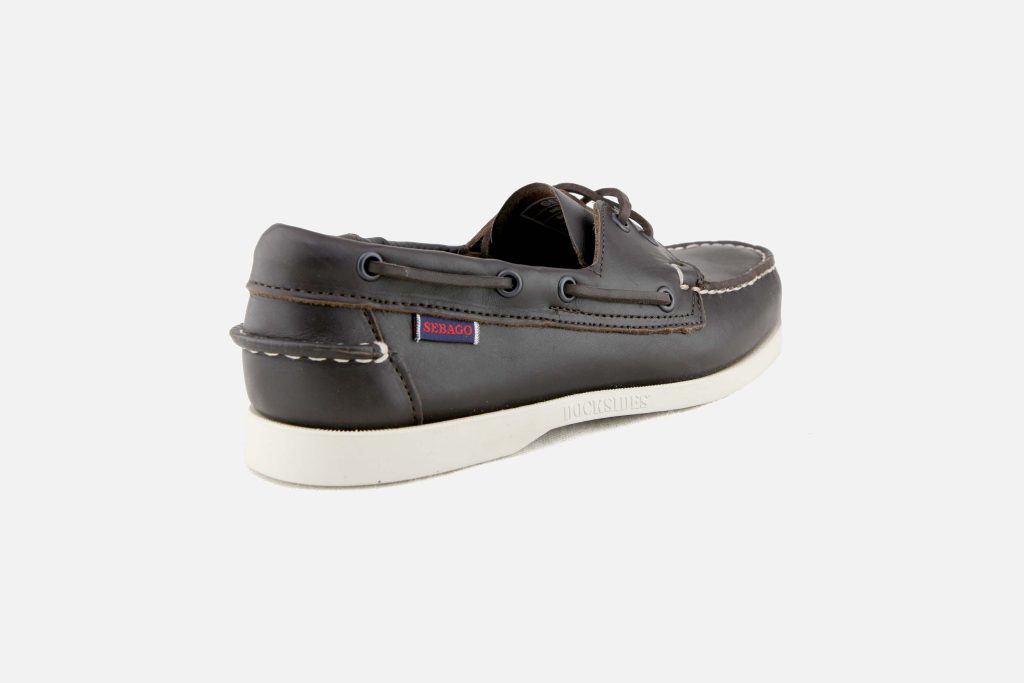 DOCKSIDES PORTLAND LISSE BROWN