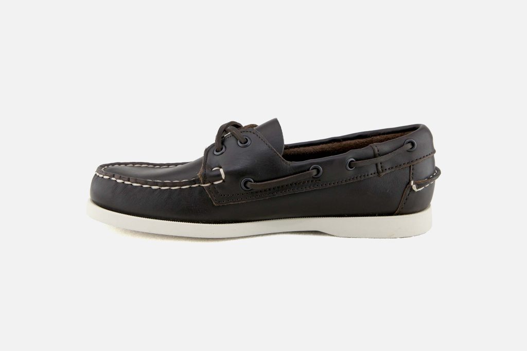 DOCKSIDES PORTLAND LISSE BROWN