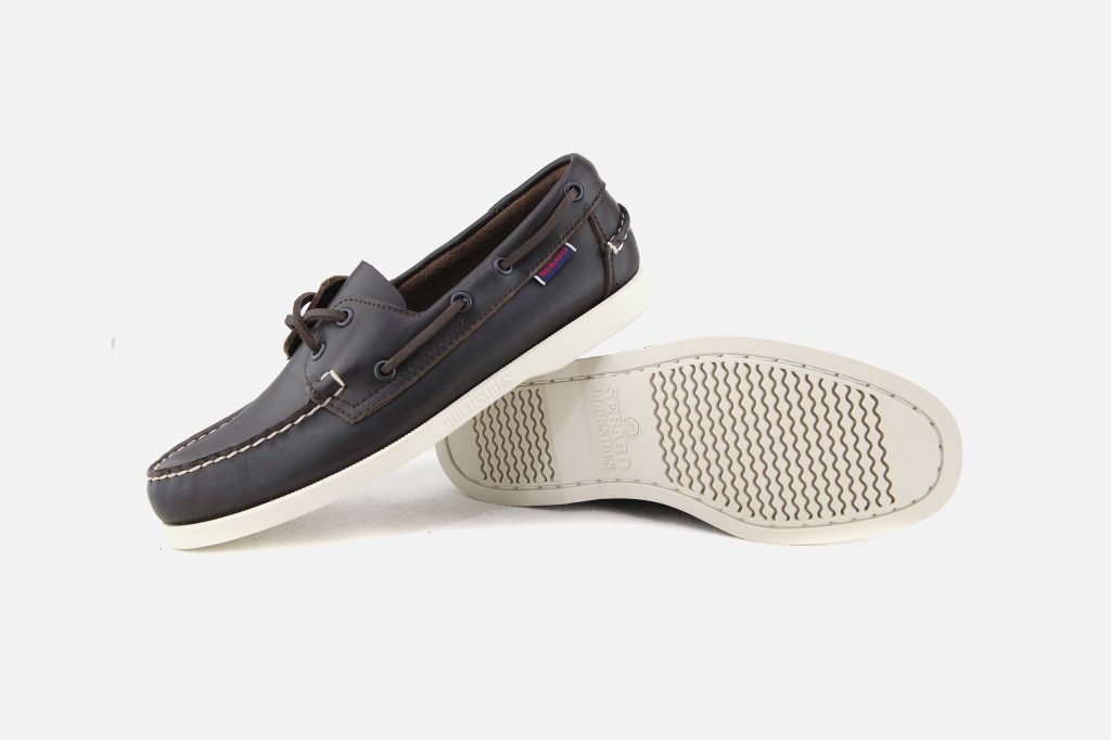 DOCKSIDES PORTLAND LISSE BROWN