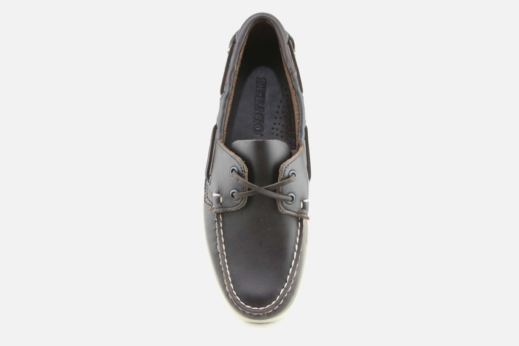 DOCKSIDES PORTLAND LISSE BROWN