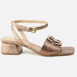 FABI ANKLE STRAP COOPER – Image 1