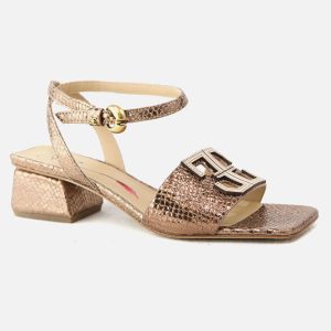 FABI ANKLE STRAP COOPER – Image 2