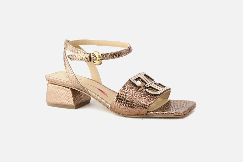 FABI ANKLE STRAP COOPER