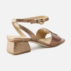FABI ANKLE STRAP COOPER – Image 3