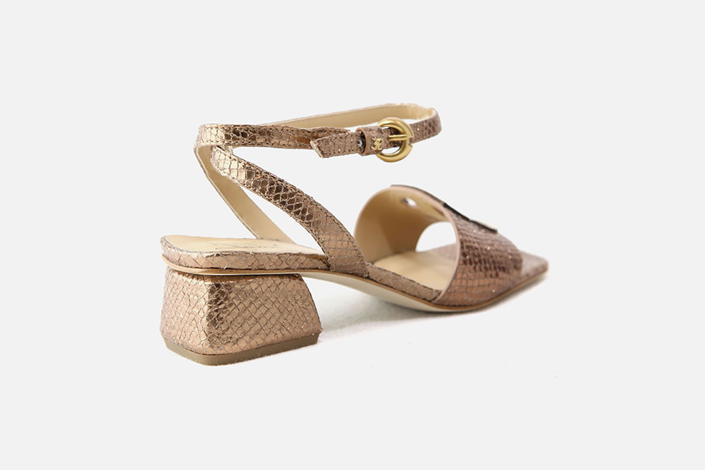 FABI ANKLE STRAP COOPER