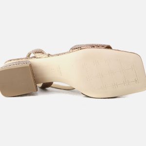 FABI ANKLE STRAP COOPER – Image 5