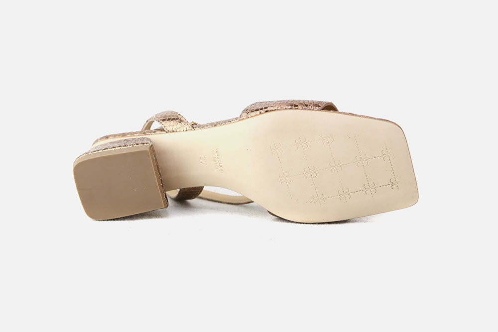FABI ANKLE STRAP COOPER