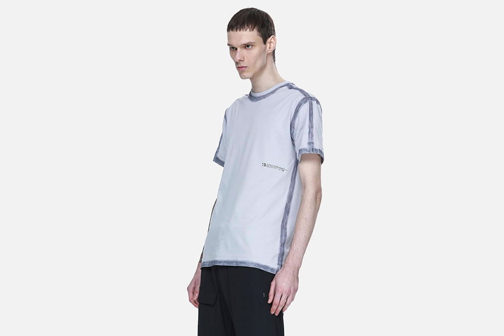 TSHIRT TM77 SKY BLUE