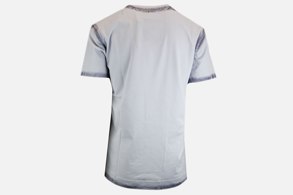 TSHIRT TM77 SKY BLUE