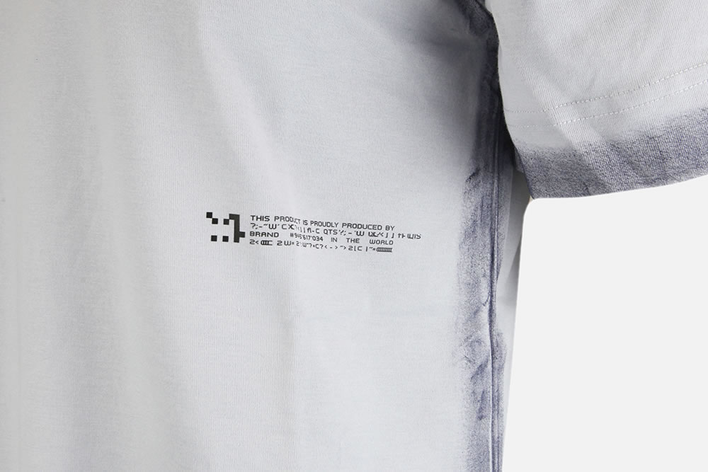 TSHIRT TM77 SKY BLUE