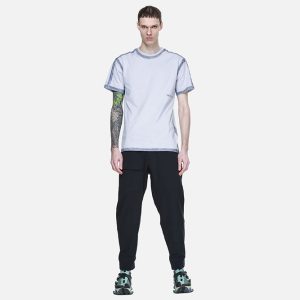 TSHIRT TM77 SKY BLUE – Image 4