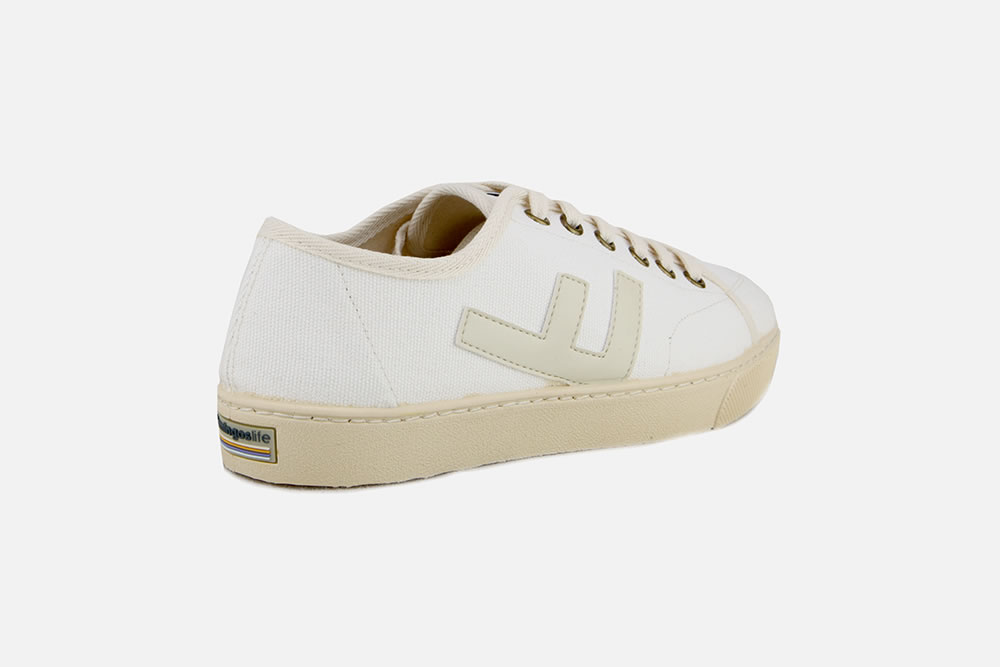RANCHO ALL WHITE