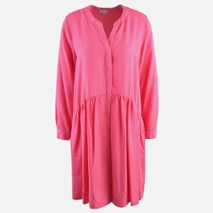 MILANO DRESS PINK - Image 1