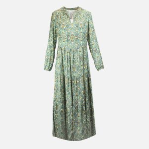 MAXI DRESS JANIS MULTI - Image 1