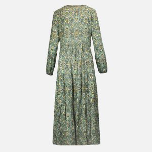 MAXI DRESS JANIS MULTI - Image 2