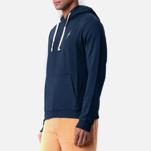 LUAU BLUE FLEECE HOODIE - Image 5