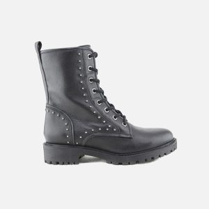 HOARA HI ZIP BLACK SILVER - Image 1