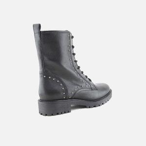 HOARA HI ZIP BLACK SILVER - Image 3