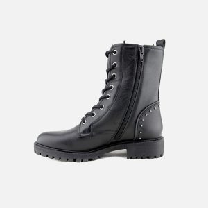 HOARA HI ZIP BLACK SILVER - Image 4