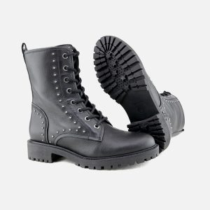 HOARA HI ZIP BLACK SILVER - Image 5