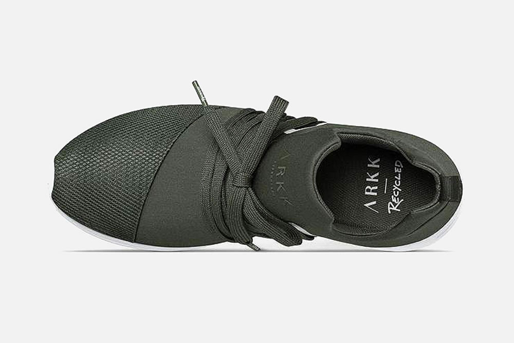 RAVEN W ARMY GREEN