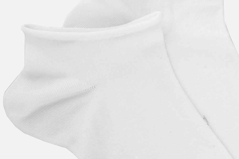 MAILLE UNIE 507893 F BLANC