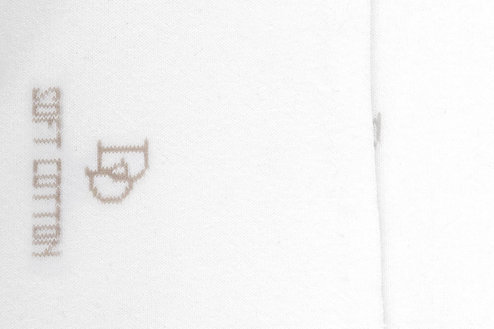 MAILLE UNIE 507893 F BLANC