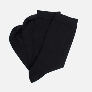 MAILLE UNIE 509822 F NOIR - Image 3