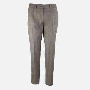 MARON CHECK BROWN - Image 1