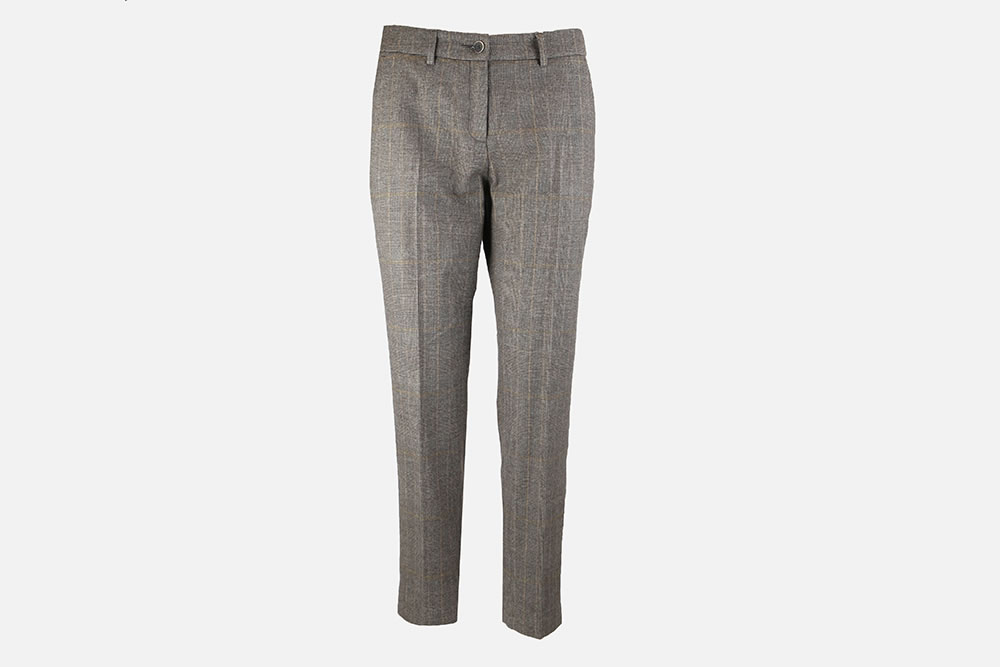 MARON CHECK BROWN