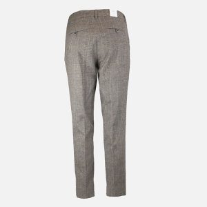 MARON CHECK BROWN - Image 2
