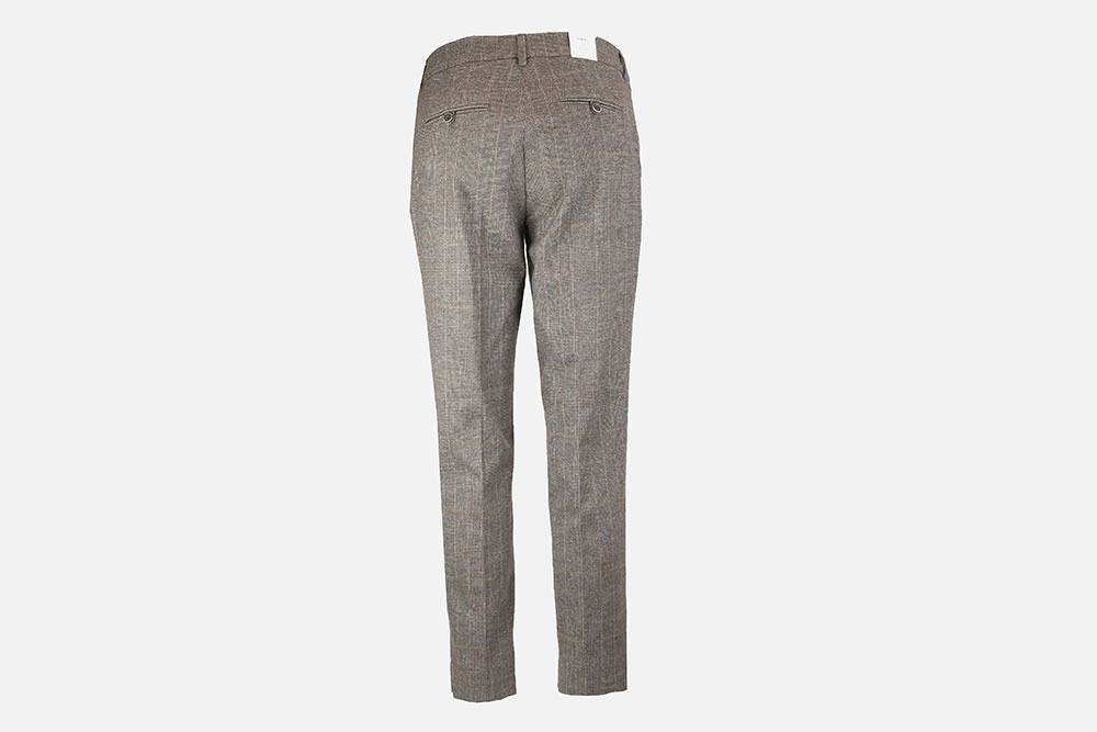 MARON CHECK BROWN