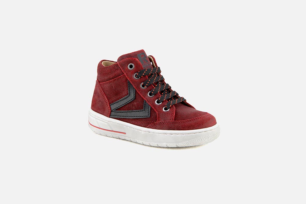 MAURIN DARK RED