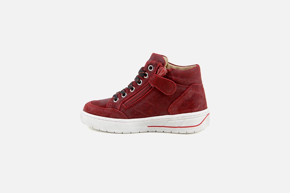MAURIN DARK RED