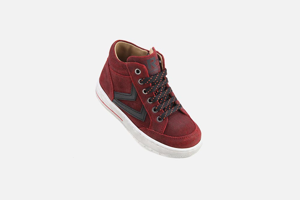 MAURIN DARK RED