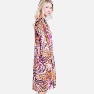 EDITO DRESS PAISLEY – Image 2