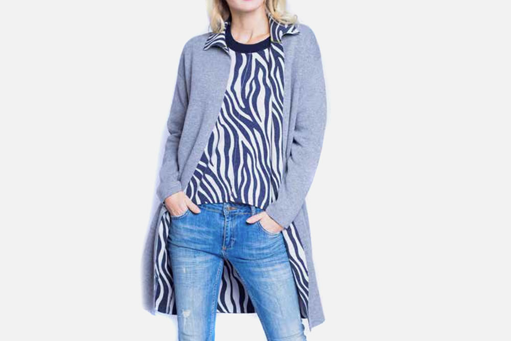 ELLO ZEBRA REVERSE