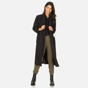 MANTEAU BAROLO BLACK - Image 1