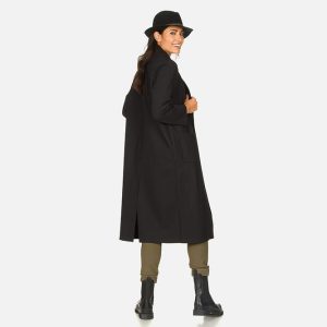 MANTEAU BAROLO BLACK - Image 2