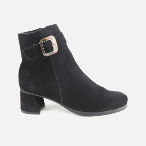 FEUILLAGE DAIM NOIR – Image 1