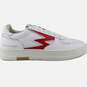 MASTER LEGACY WHITE RED – Image 1
