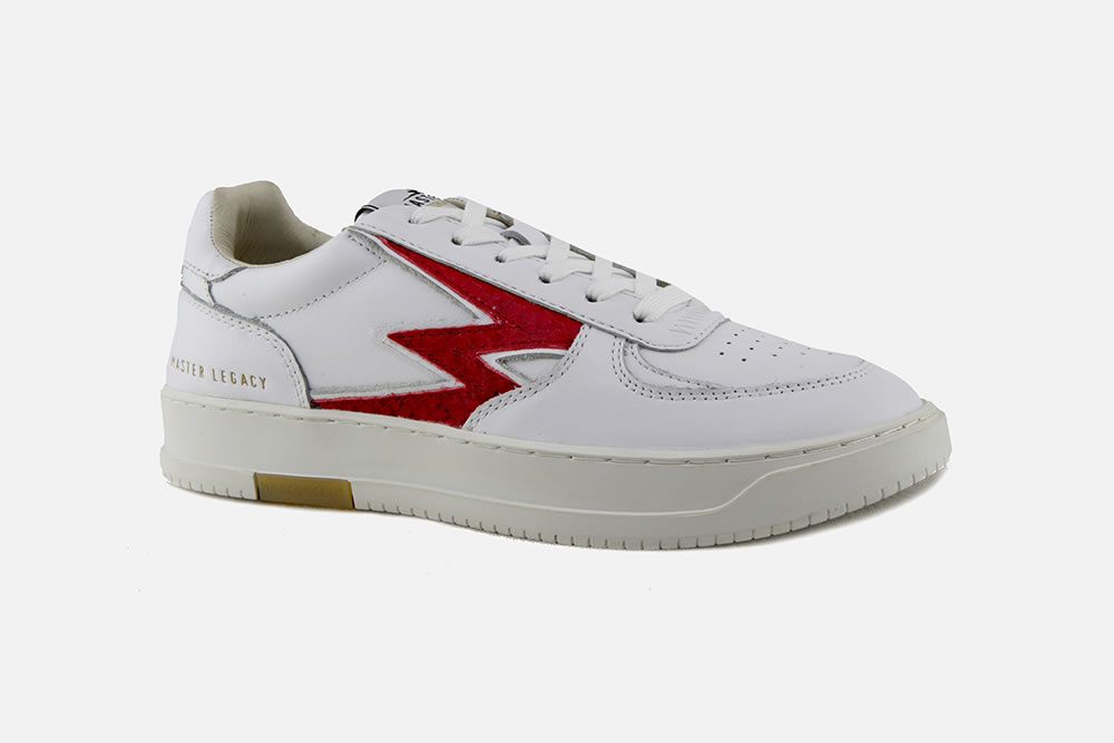 MASTER LEGACY WHITE RED