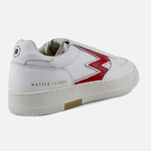 MASTER LEGACY WHITE RED – Image 3