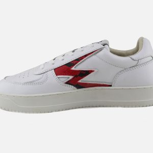 MASTER LEGACY WHITE RED – Image 4