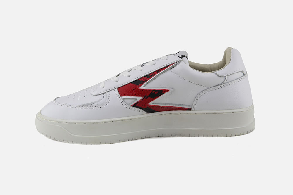 MASTER LEGACY WHITE RED