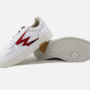 MASTER LEGACY WHITE RED – Image 5