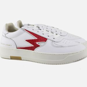 MASTER LEGACY WHITE RED – Image 6