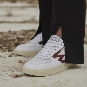 MASTER LEGACY WHITE RED – Image 7