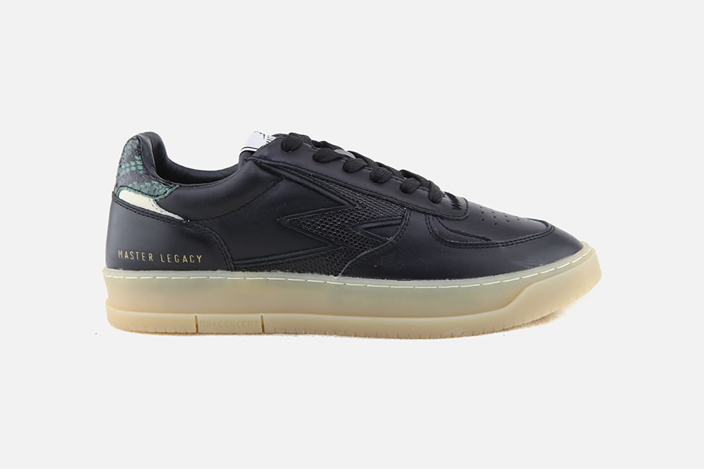 MASTER LEGACY BLACK