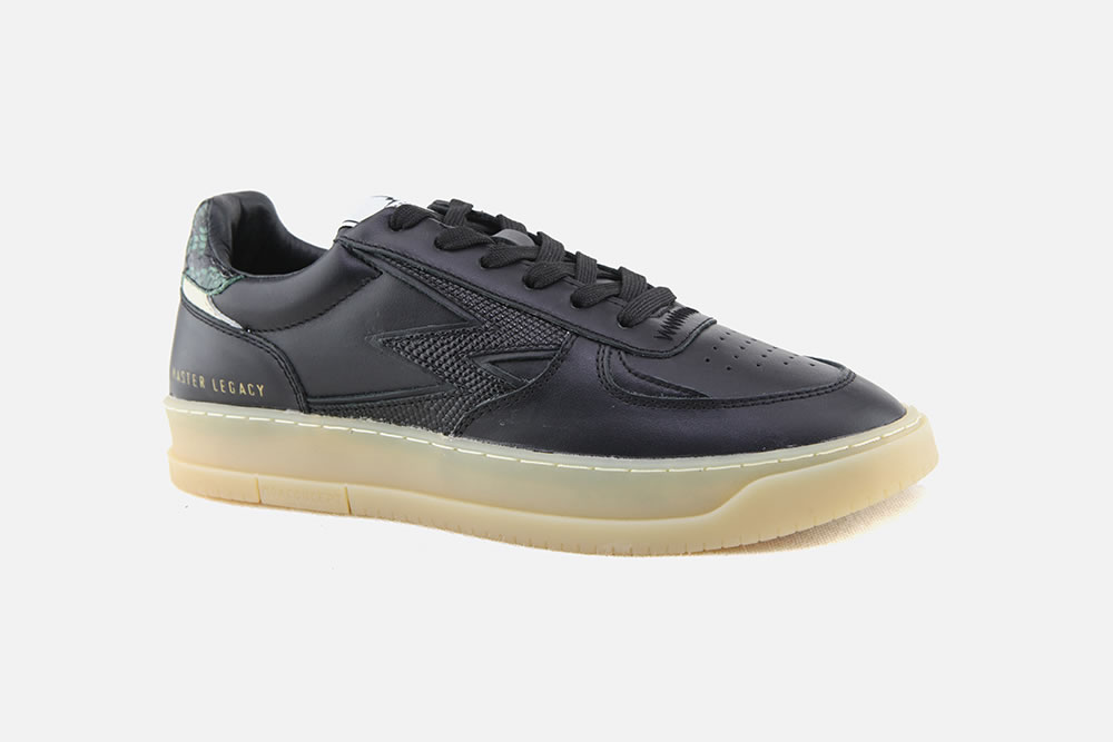 MASTER LEGACY BLACK
